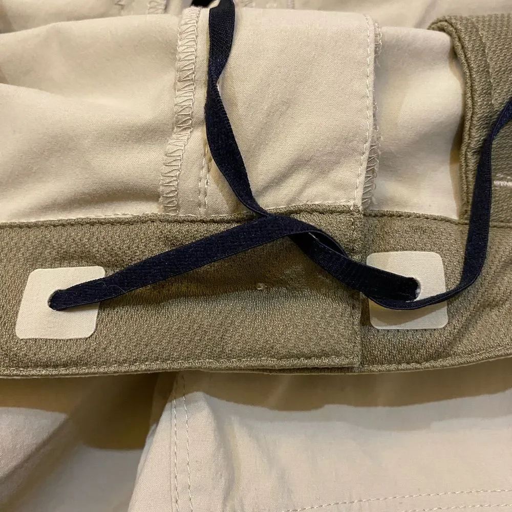 Patagonia hiking shorts